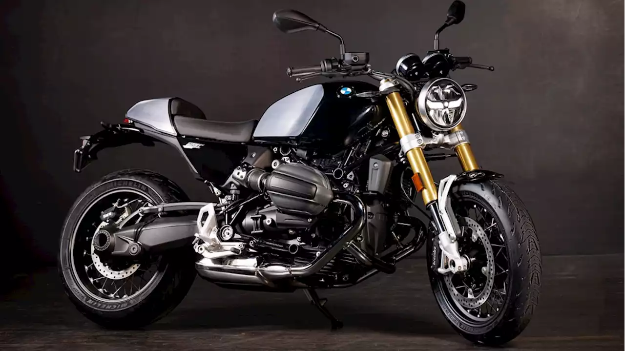 BMW R 12 NineT adds number with new generation