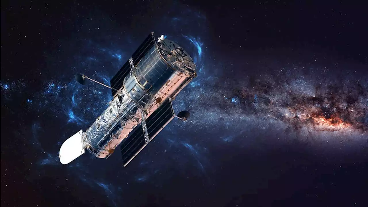 Two startups trying to save NASA's Hubble Telescope for free