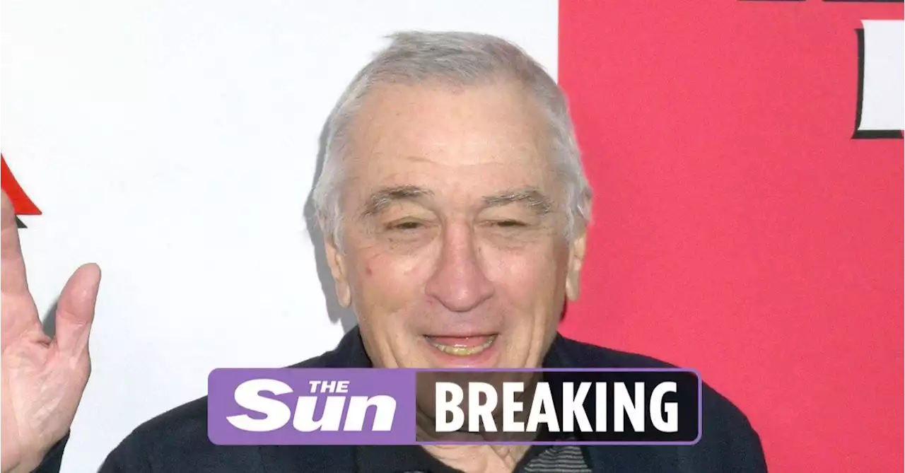 Robert De Niro, 79, reveals 7th child’s name, sex and first photo