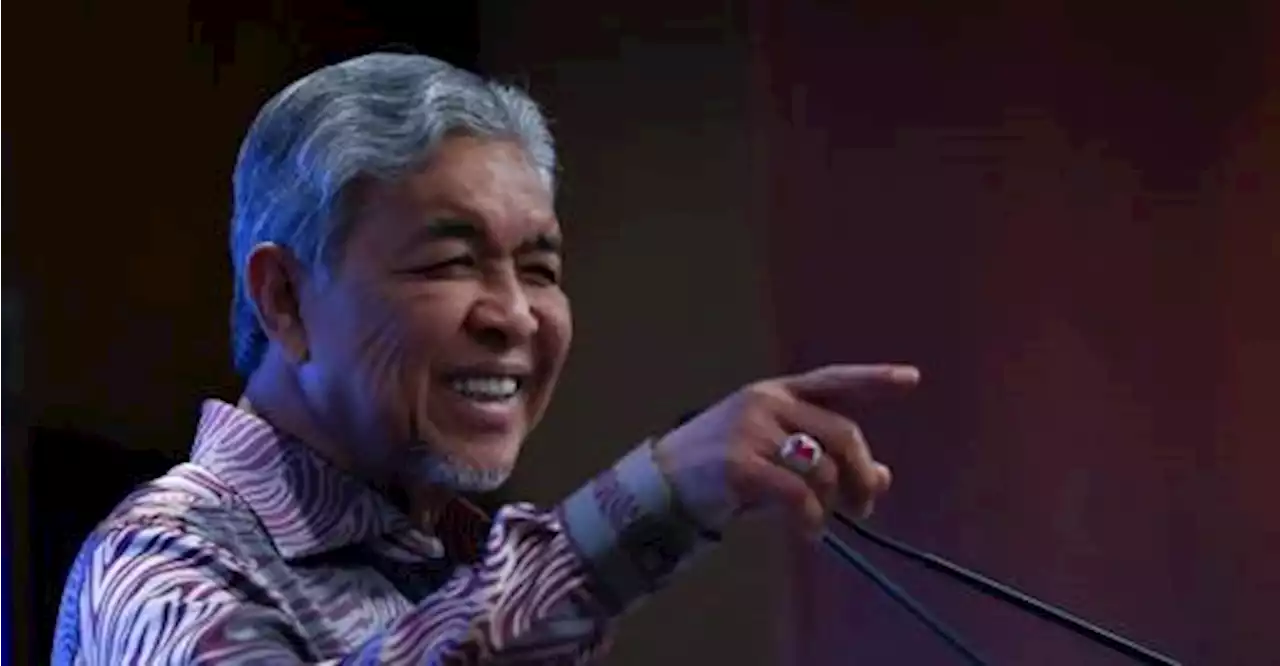 Zahid: No decision yet on allies using BN symbol in state polls