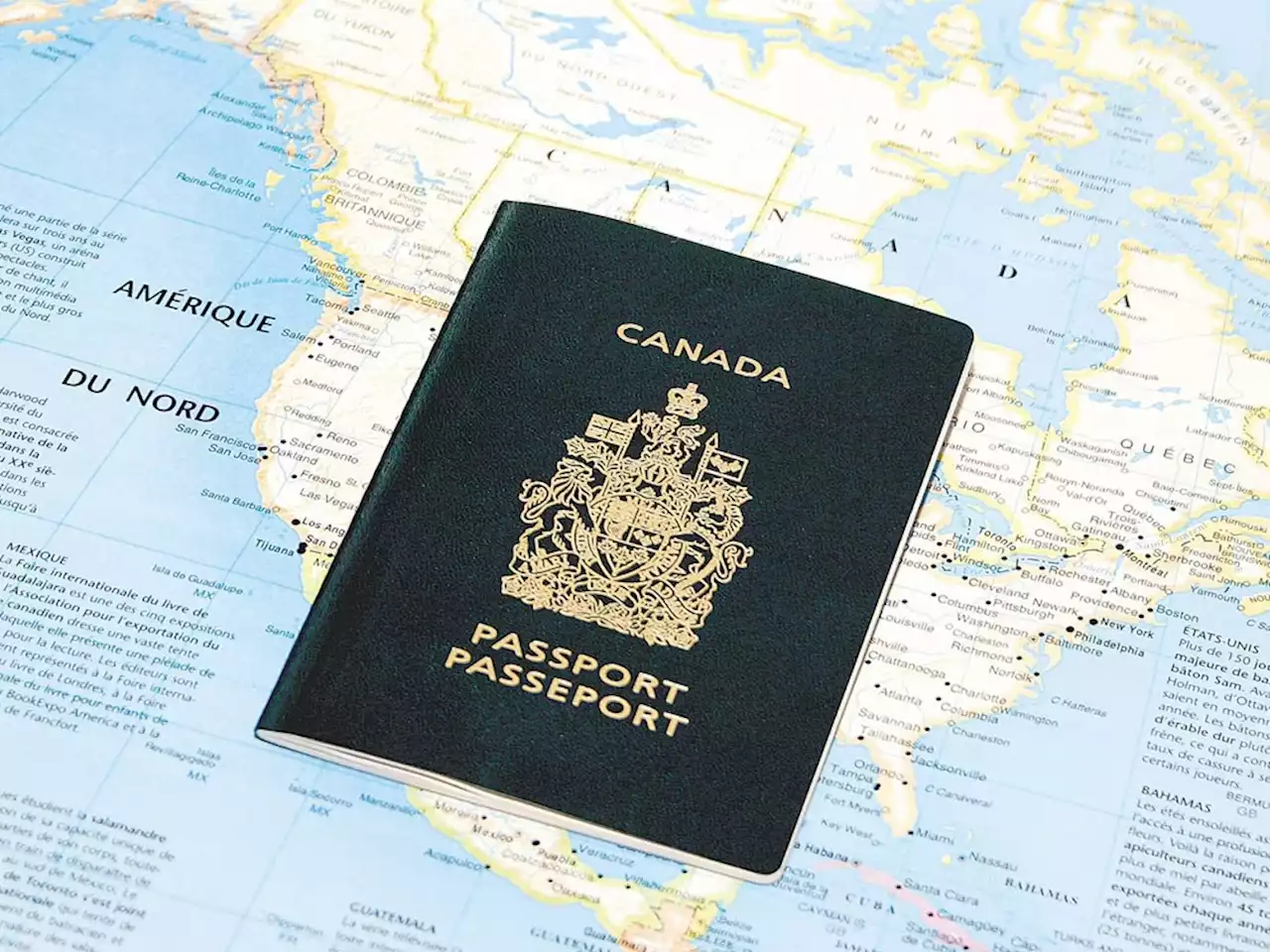 EDITORIAL: New passport erases history and people