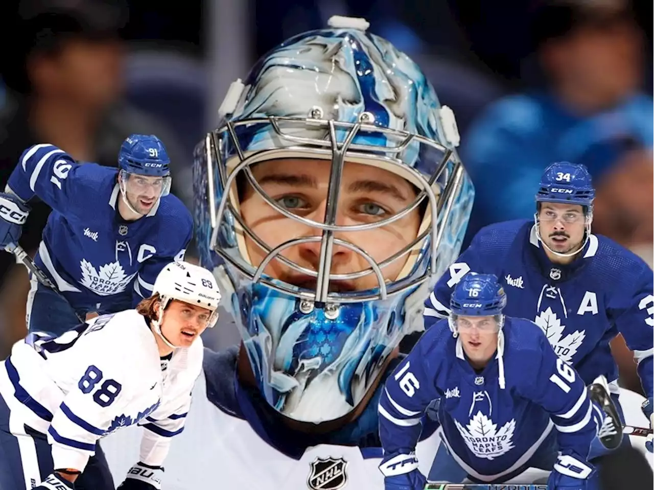 SUN SPORTS ROUNDTABLE: Leafs get off the mat to force a Game 5