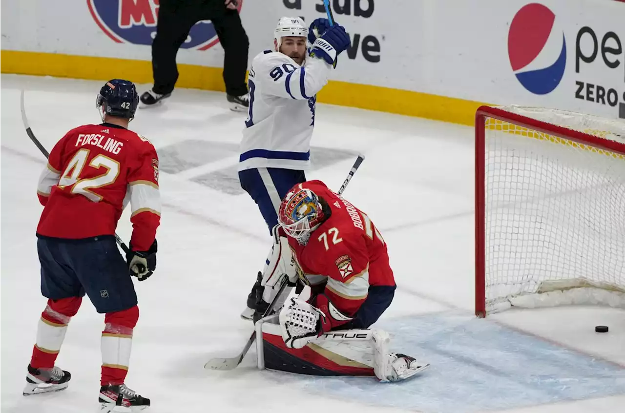 Maple Leafs 'fighting for our lives,' seek to build off Game 4 effort to extend series