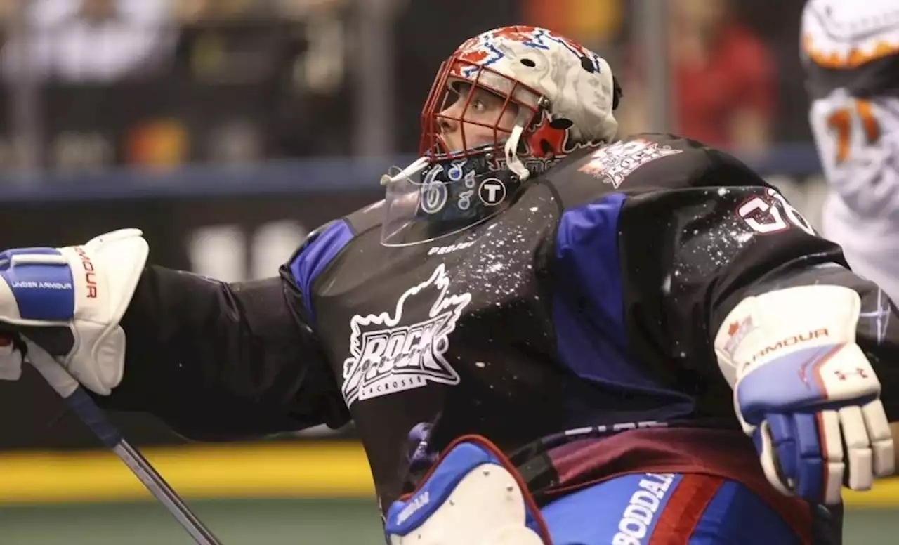 Toronto Rock all set for conference final battle with rival Buffalo Bandits