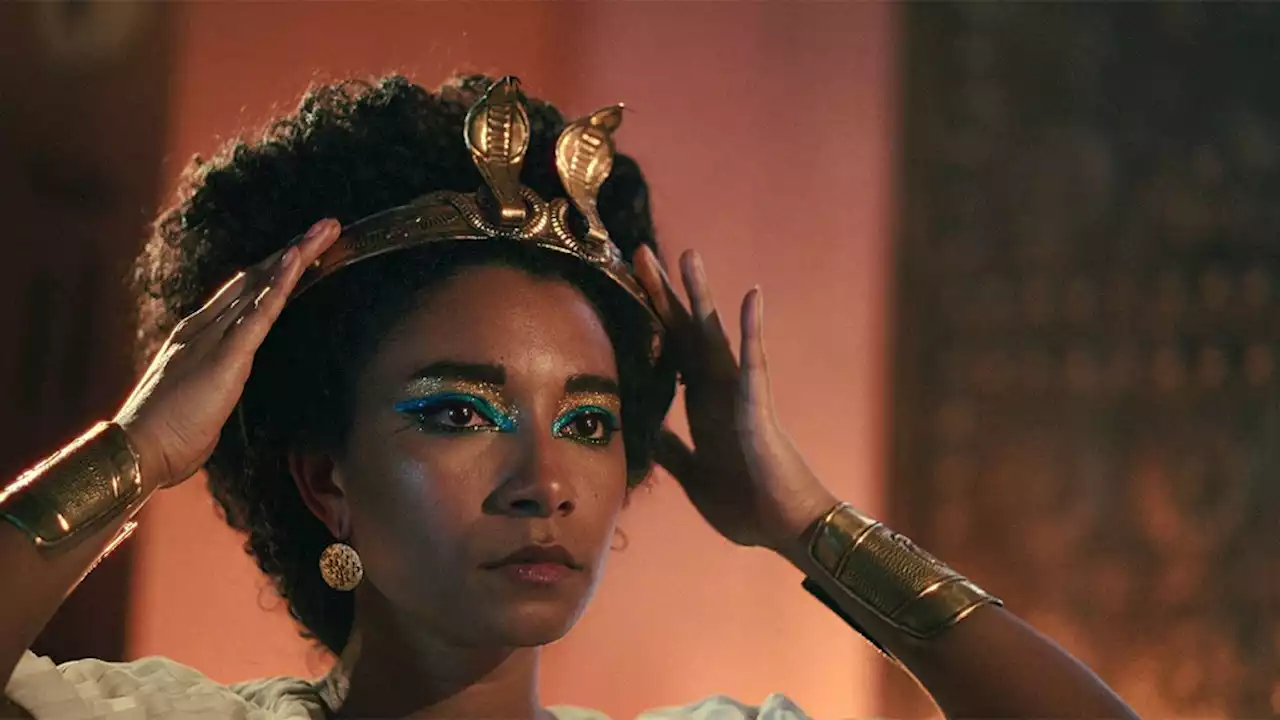 Adele James Talks Netflix’s Controversial ‘Queen Cleopatra’ Series: “Blackwashing Isn’t a Thing”