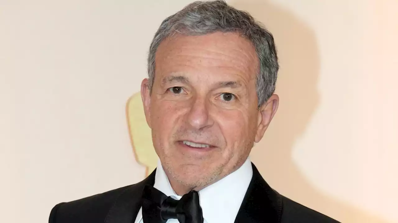 Bob Iger on Ron DeSantis’ Legal Battle With Disney: Does Florida “Want Us to Invest More … or Not?”