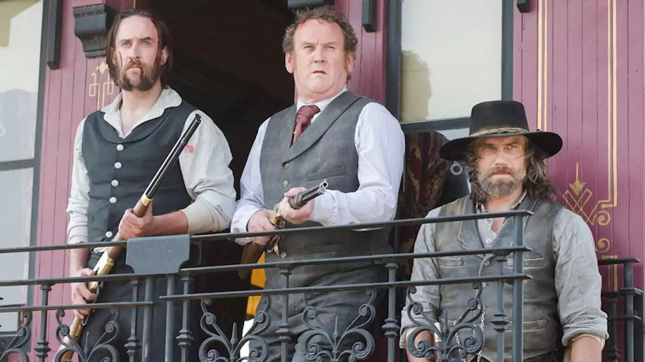 Endemol Shine Sues eOne Over ‘Hell On Wheels’ Profit Participation