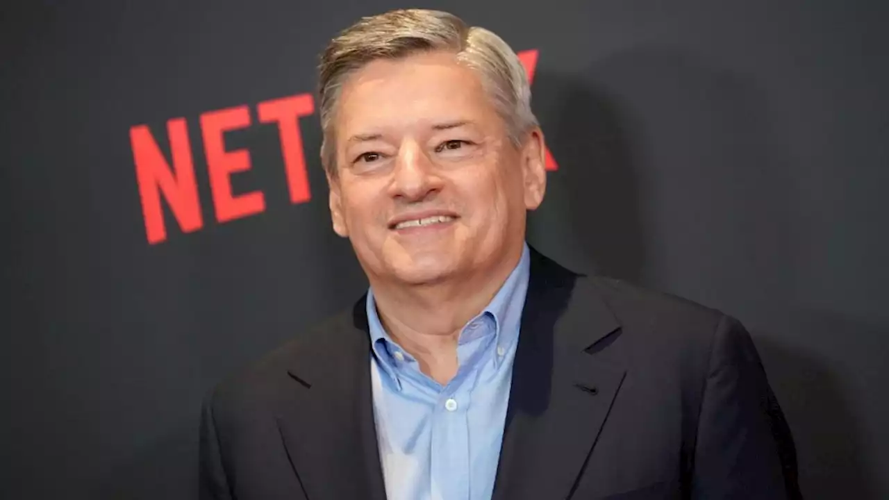 Ted Sarandos Cancels Appearance at PEN America Gala Event Amid Writers Strike