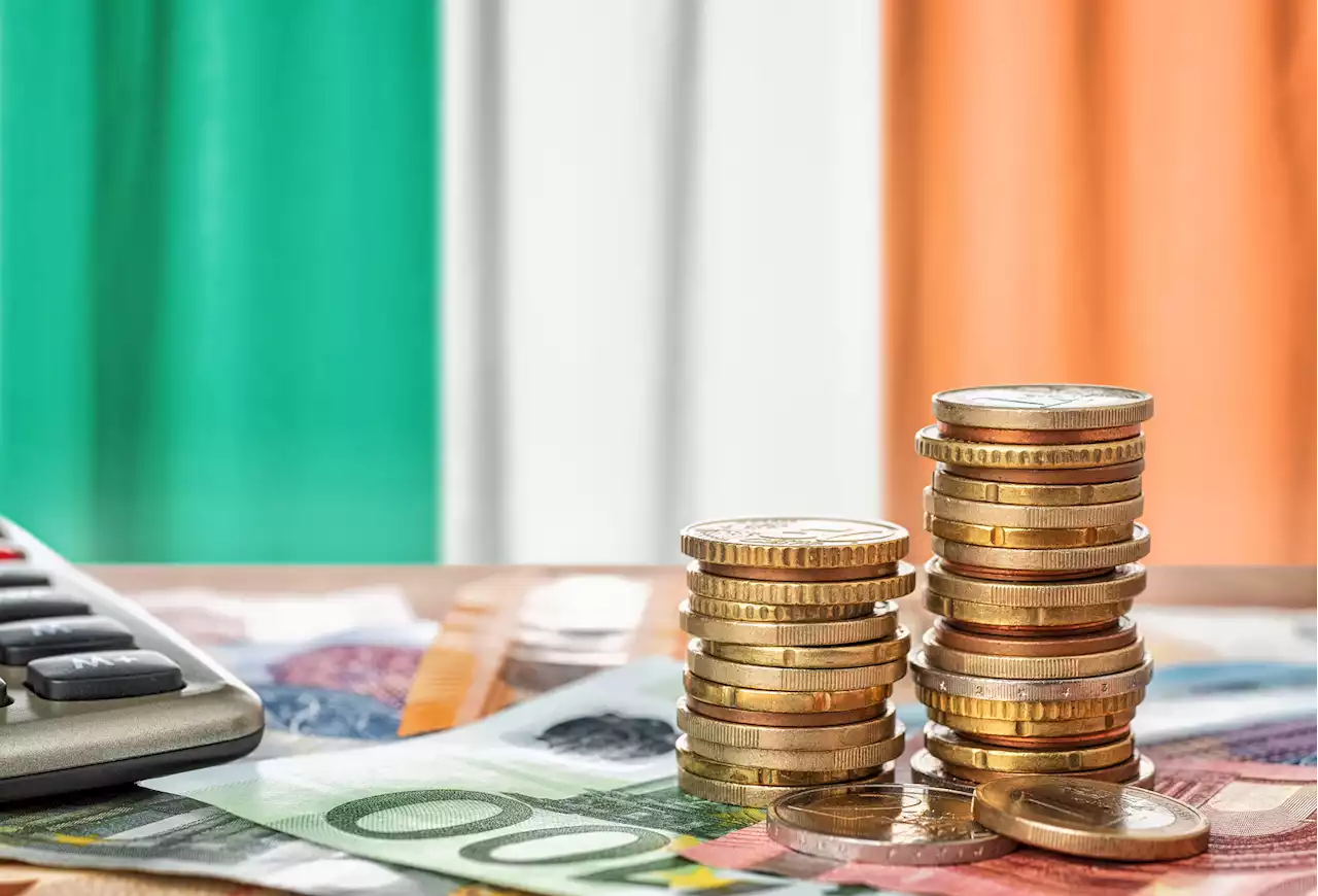 Ireland to Cash In on Good Times With $99 Billion Rainy Day Fund