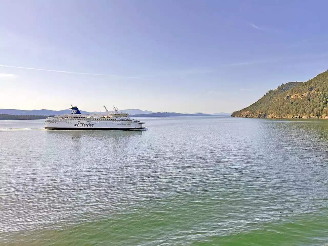 B.C. Ferries sailing from Swartz Bay delayed due to medical emergency