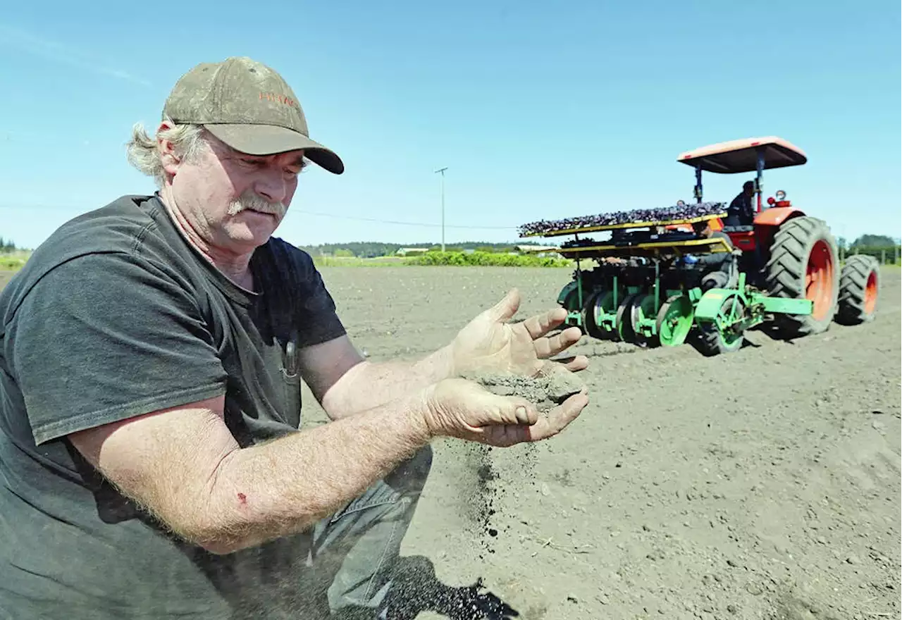 Early heat wave sparks interest in planting — and flood warnings