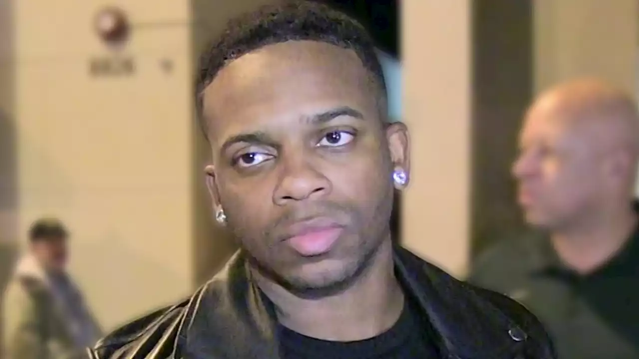 Jimmie Allen Sued By Former Manager, Accused of Rape