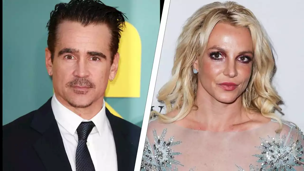 Britney Spears to address alleged Colin Farrell fling in tell-all memoir: 'She’ll get the final word!'