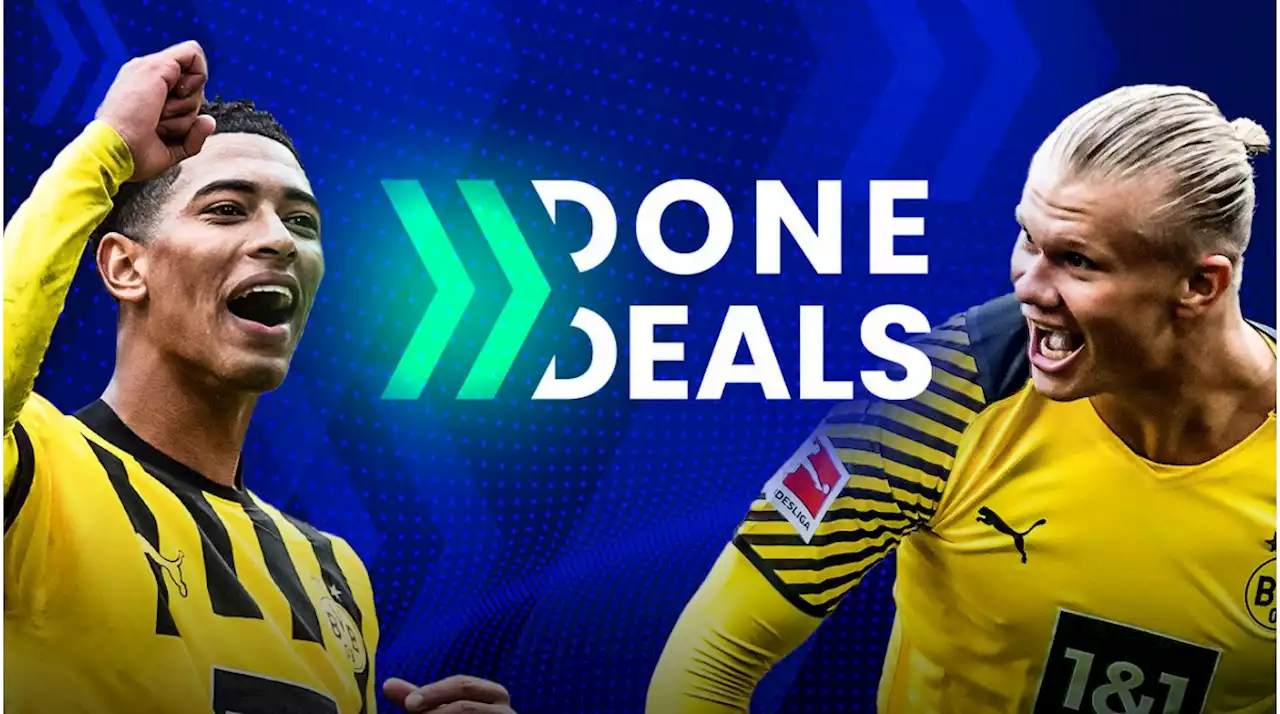 Podcast Done Deals: Transfer-Transformation des BVB – „Berater können ganz schön absahnen“