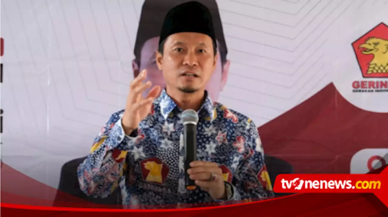 Dikabarkan Mundur dari Golkar, Dedi Mulyadi Dikabarkan Gabung Gerindra