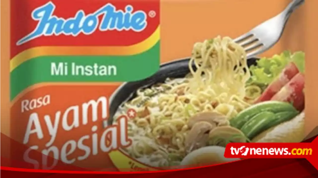 Tak Seperti di Taiwan, Malaysia Nyatakan Indomie Rasa Ayam Spesial Aman Dikonsumsi