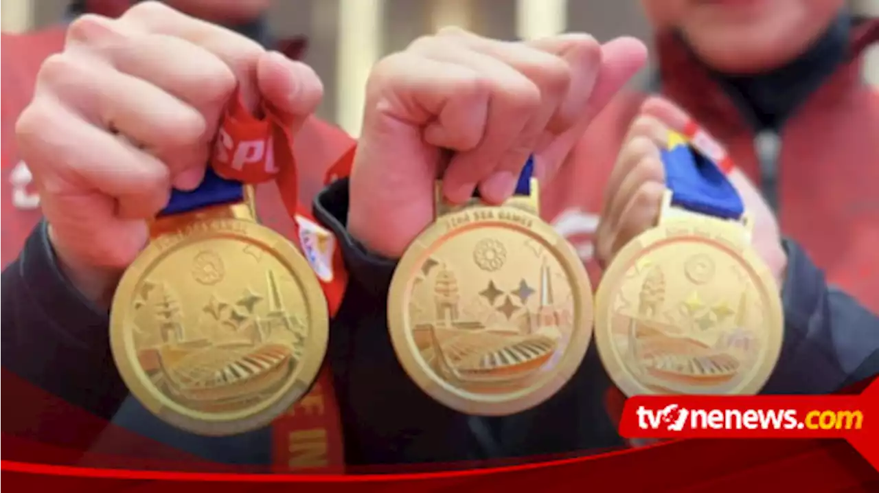 Update Perolehan Medali SEA Games 2023: Wushu Sumbang Emas ke-38 untuk Indonesia