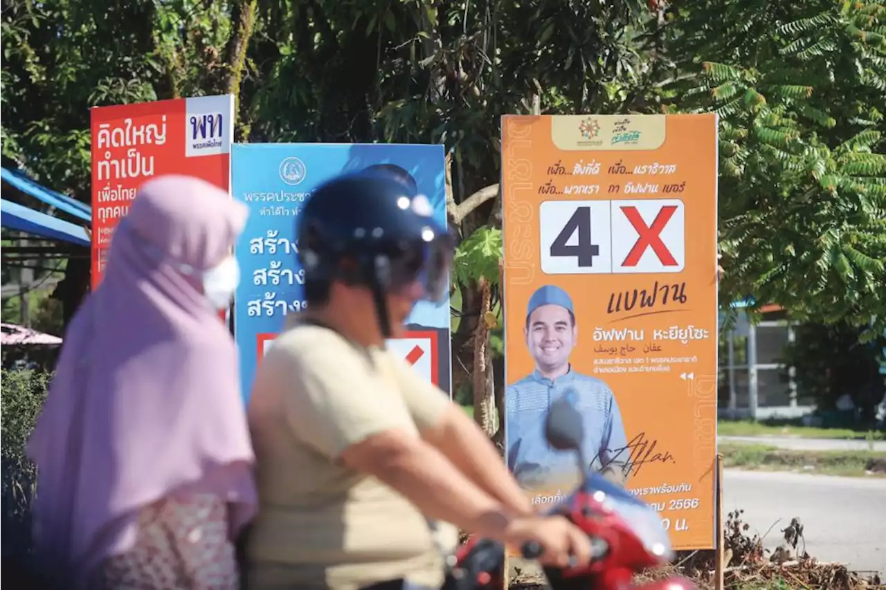 Parti Ummah jadi pilihan masyarakat Islam di selatan Thailand