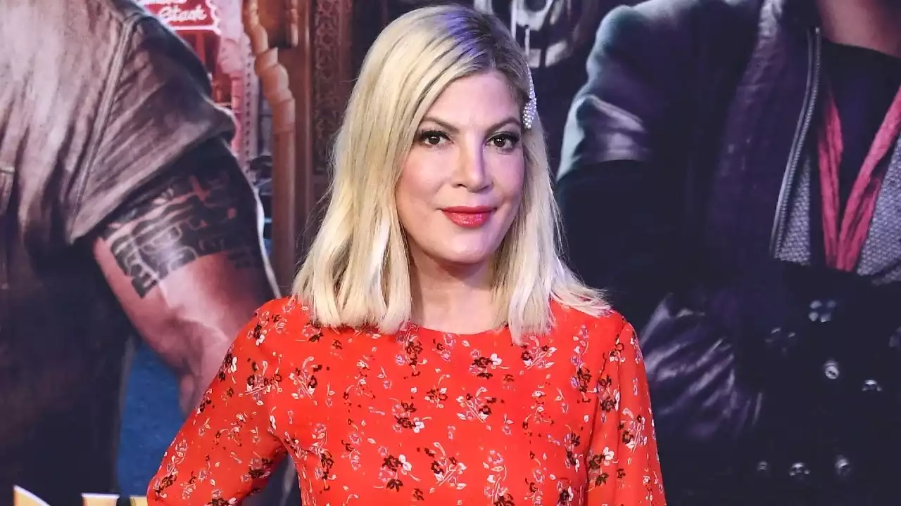 Tori Spelling, anak-anak sakit kerana kulapuk