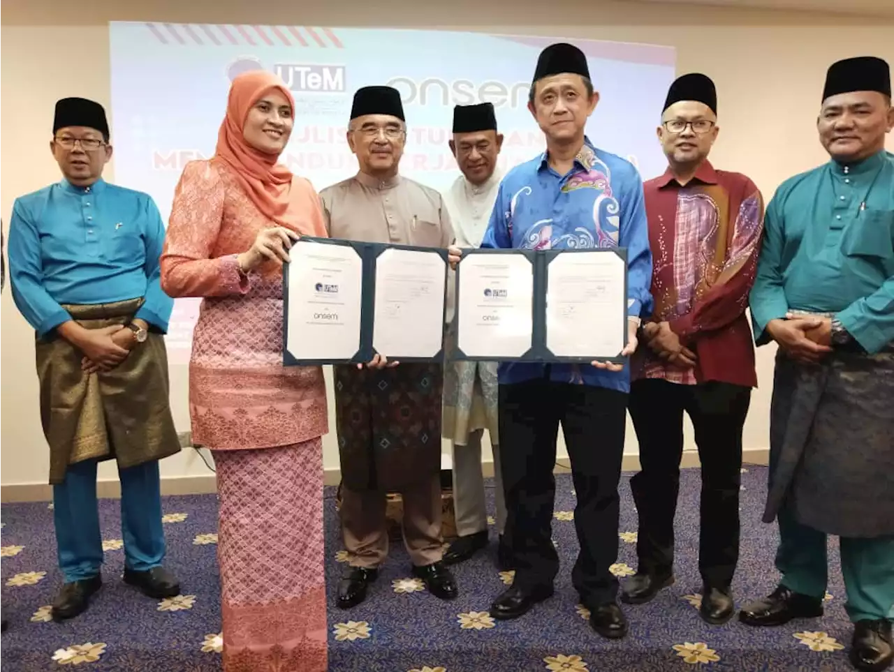 UTeM terima geran RM446,000 bangunkan silikon karbida, AI