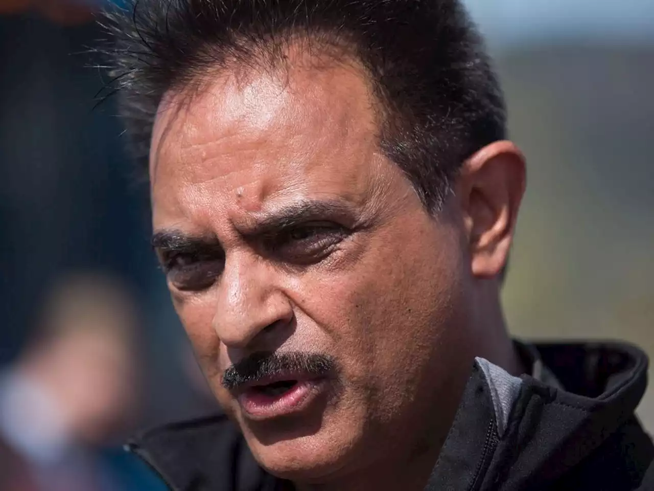 Former NDP cabinet minister Harry Lali joins Opposition B.C. United, cites rural divide