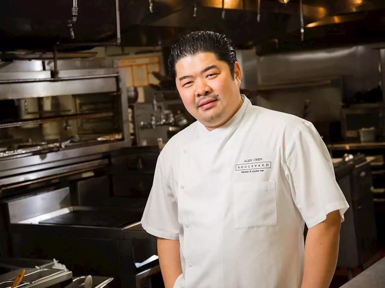 Table One dinner series showcases chef Alex Chen's maestro moves