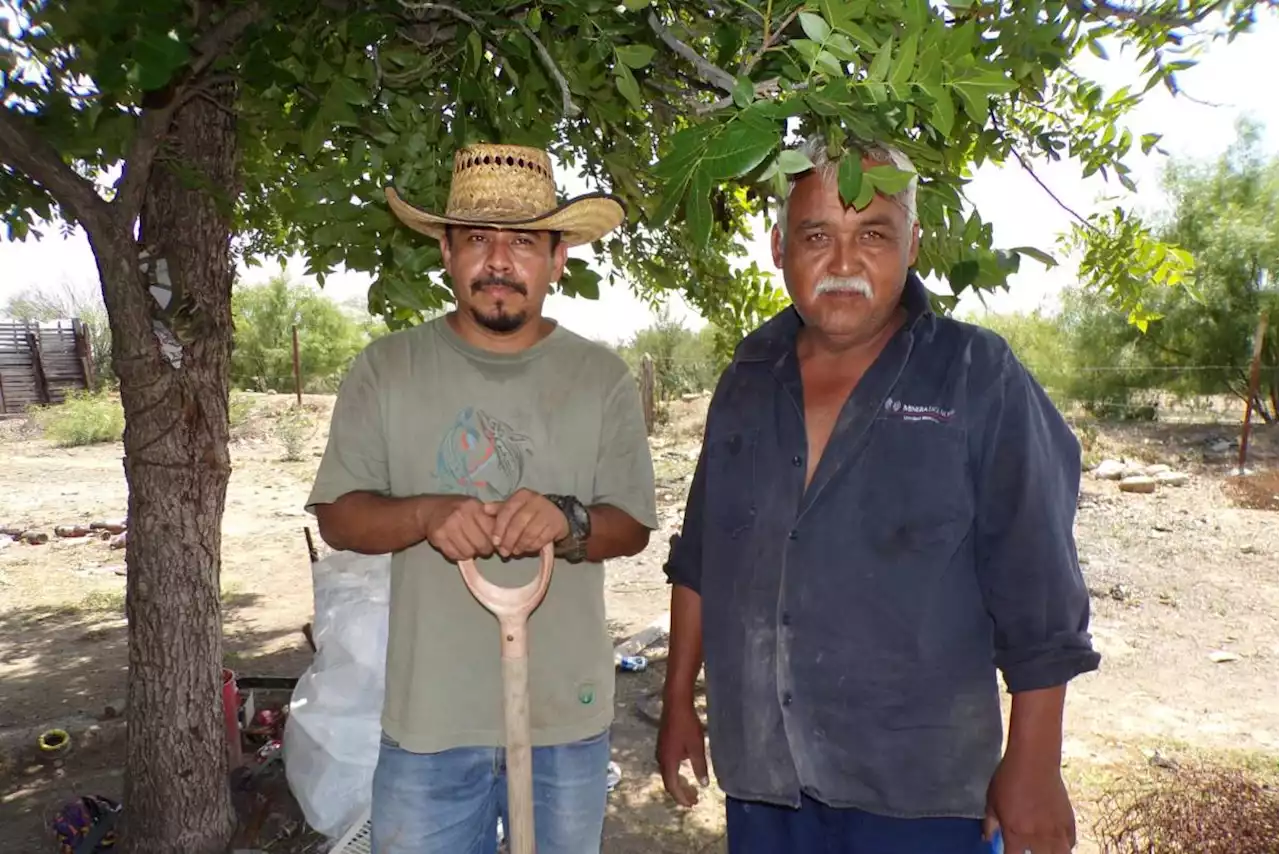 Exigen mineros de Múzquiz a Minosa pago de terminación, van cuatro meses de atraso