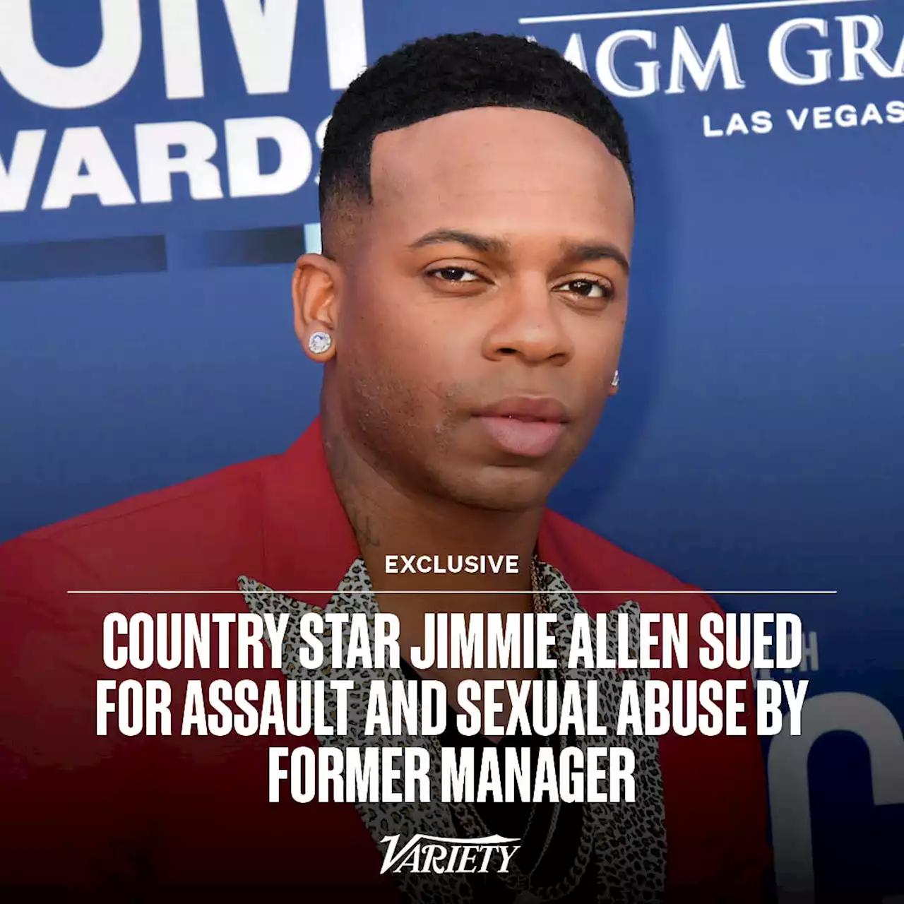 Country Star Jimmie Allen Sued for Assault and Sexual Abuse by Former Manager (EXCLUSIVE)