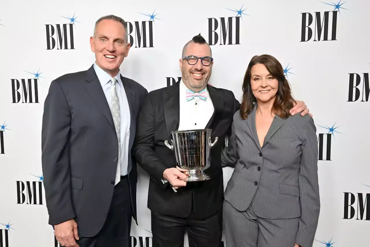 Christopher Lennertz Receives Top Composing Honor at 2023 BMI Film, TV, Visual Media Awards