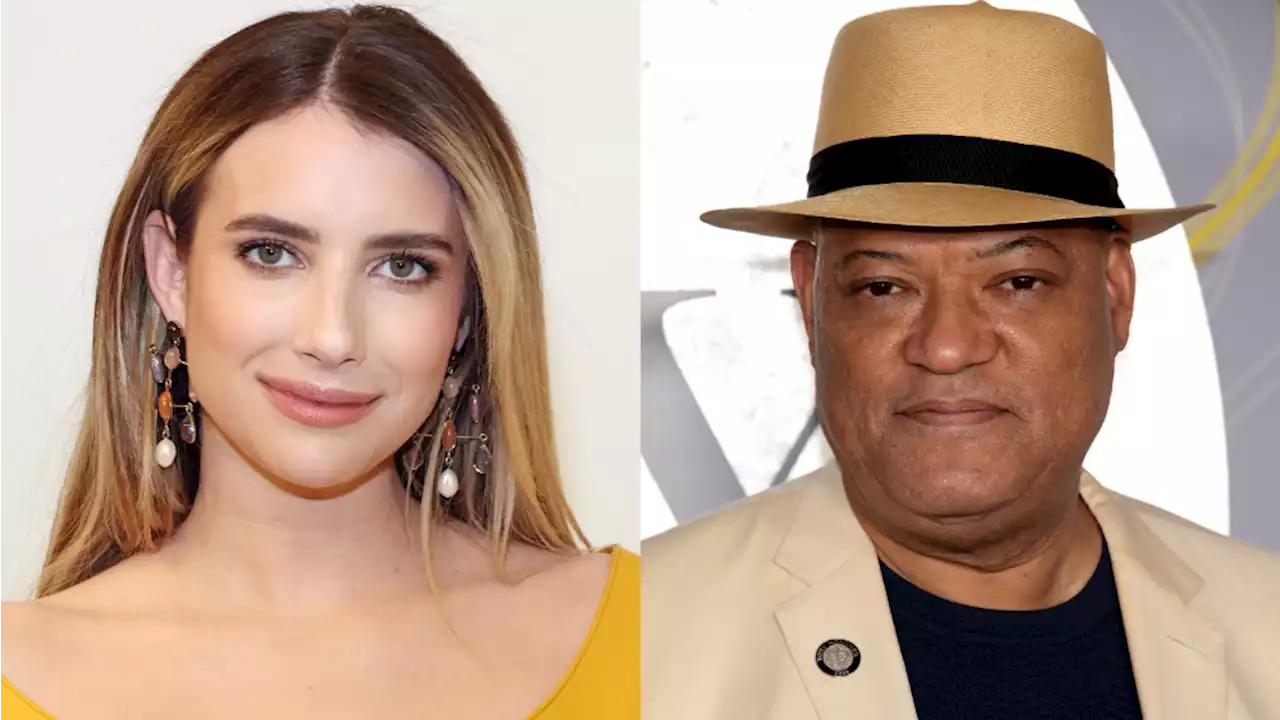 Emma Roberts, Laurence Fishburne Sci-Fi Thriller ‘The Astronaut’ Lands at Signature Entertainment (EXCLUSIVE)