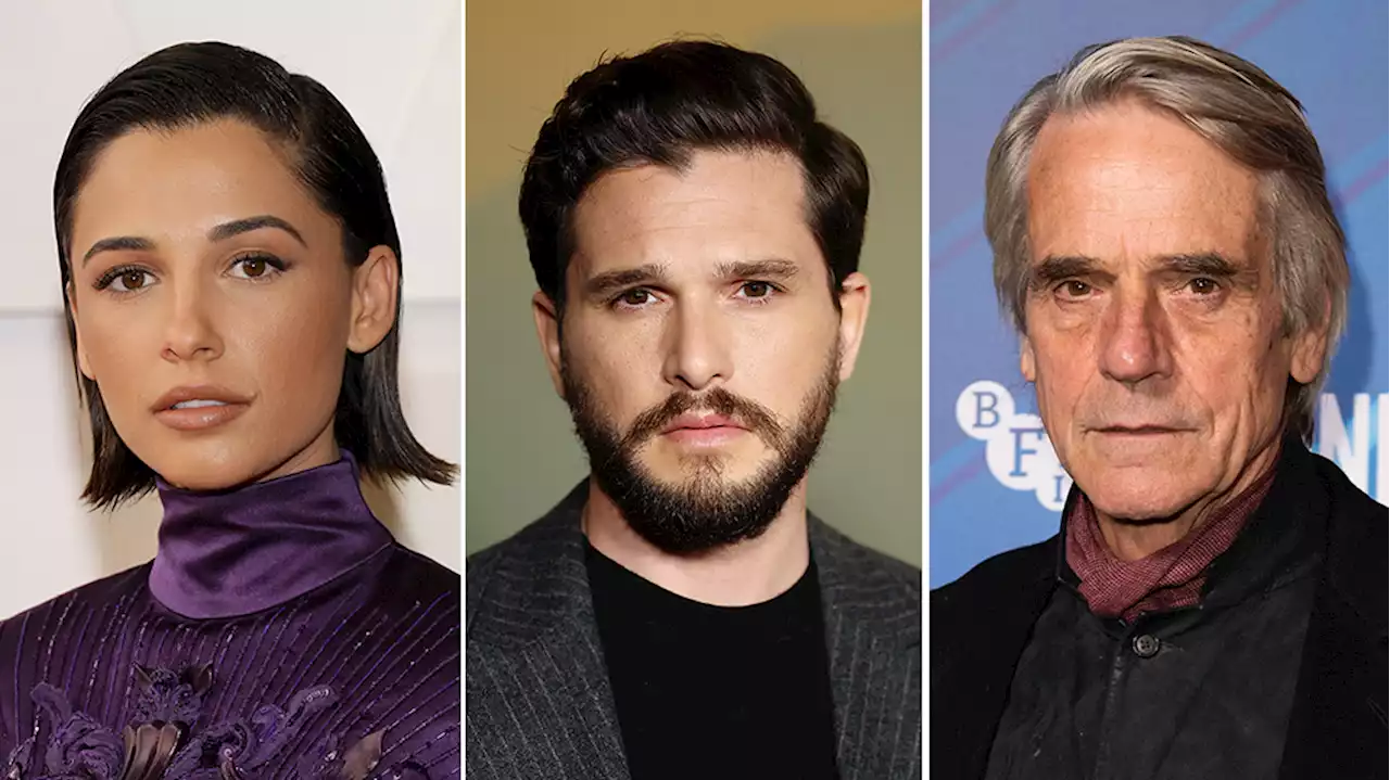 Kit Harington, Naomi Scott, Jeremy Irons Romance Epic ‘Eternal Return’ to Hit Cannes Market (EXCLUSIVE)