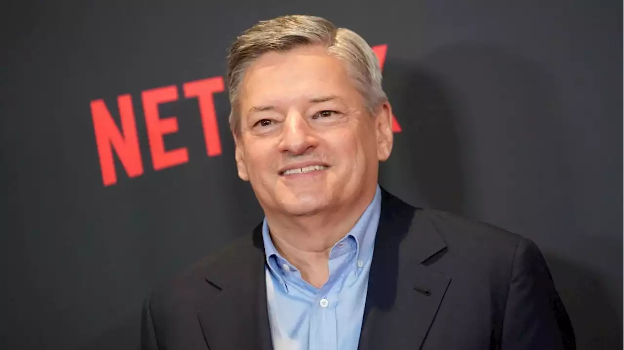 Ted Sarandos Pulls Out of PEN America Gala Honoring Him Amid Writers Strike (EXCLUSIVE)