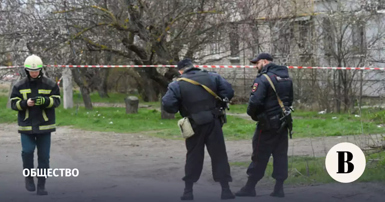 В Мелитополе совершено покушение на председателя суда Запорожской области