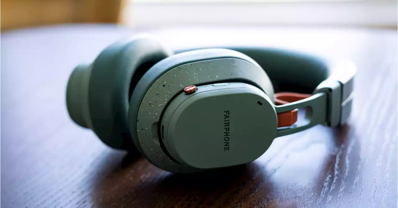 Fairbuds XL review: modular headphones designed to go the distance