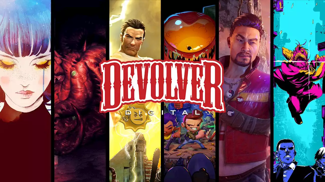 Devolver Direct showcase confirmed for June | VGC