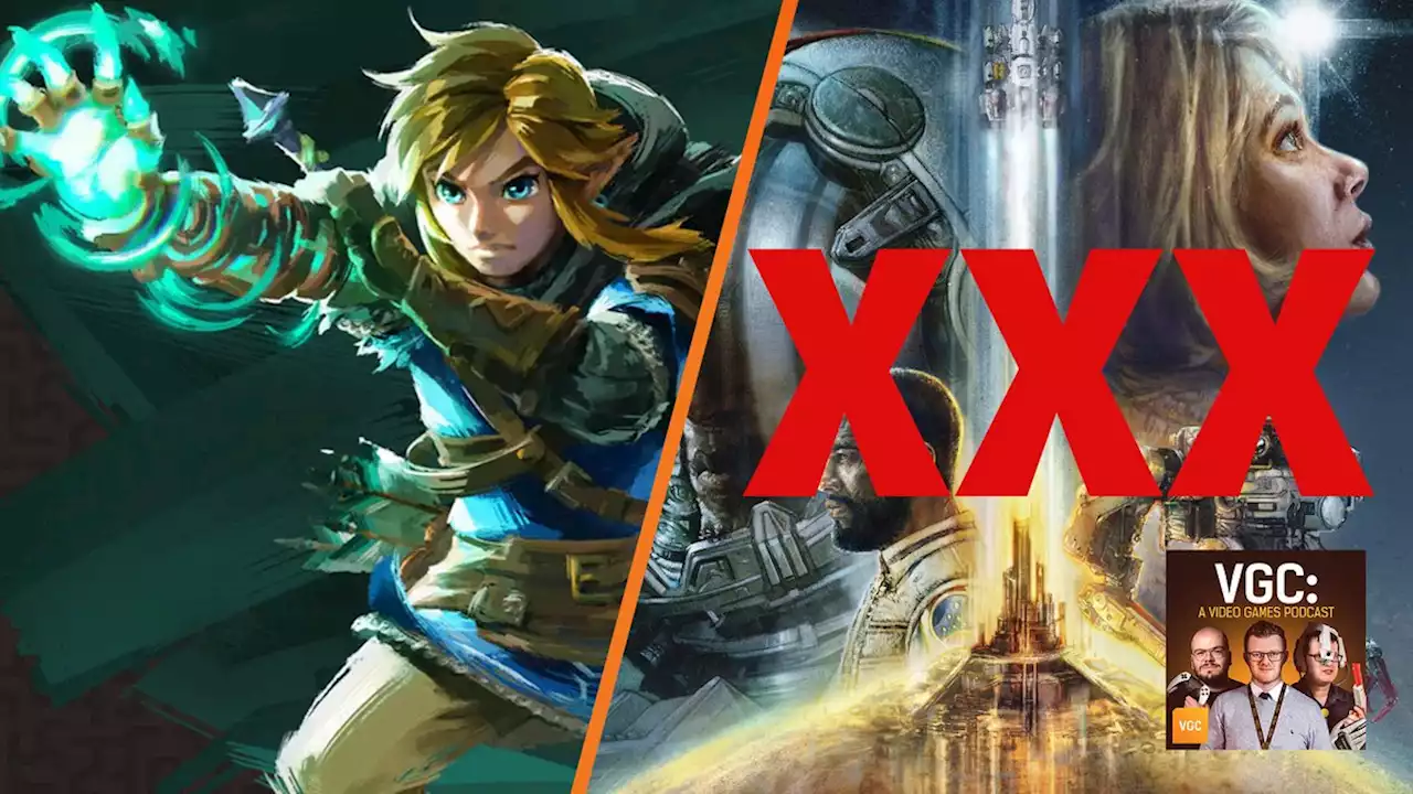 Podcast: Is there anyone on Earth not buying Zelda now? | VGC