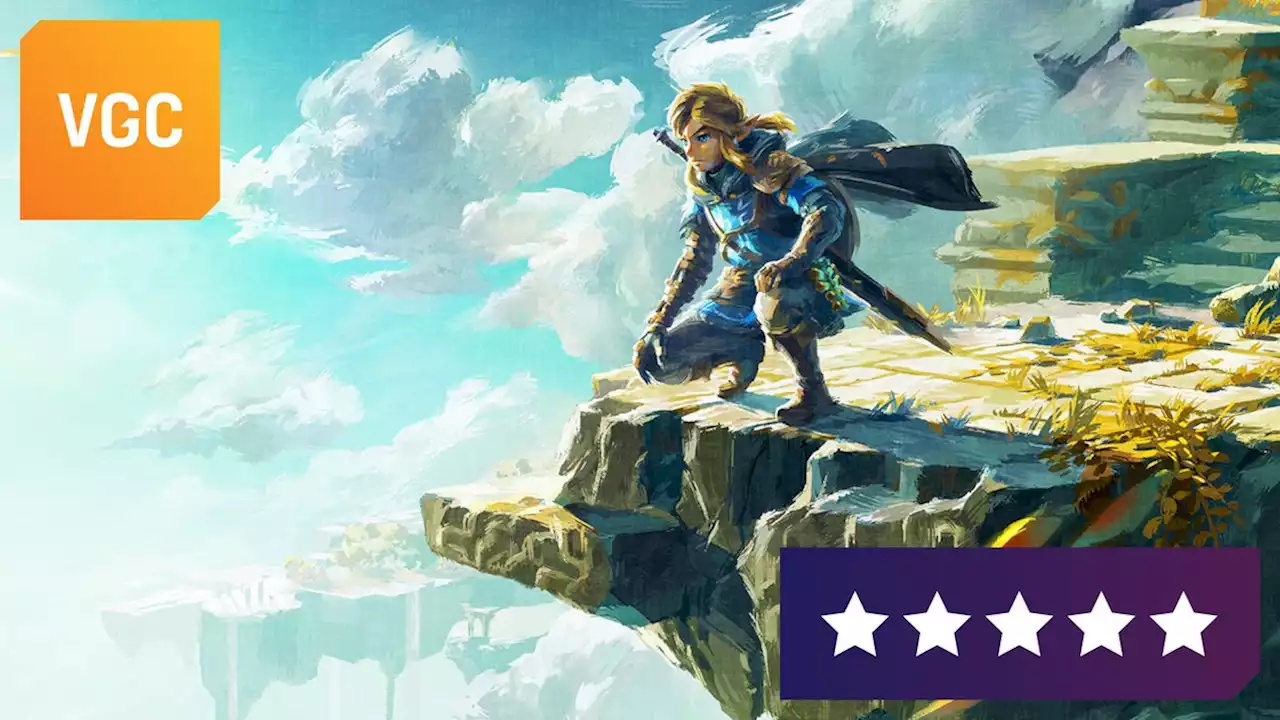 Review: Zelda: Tears of the Kingdom lets your imagination run wild | VGC