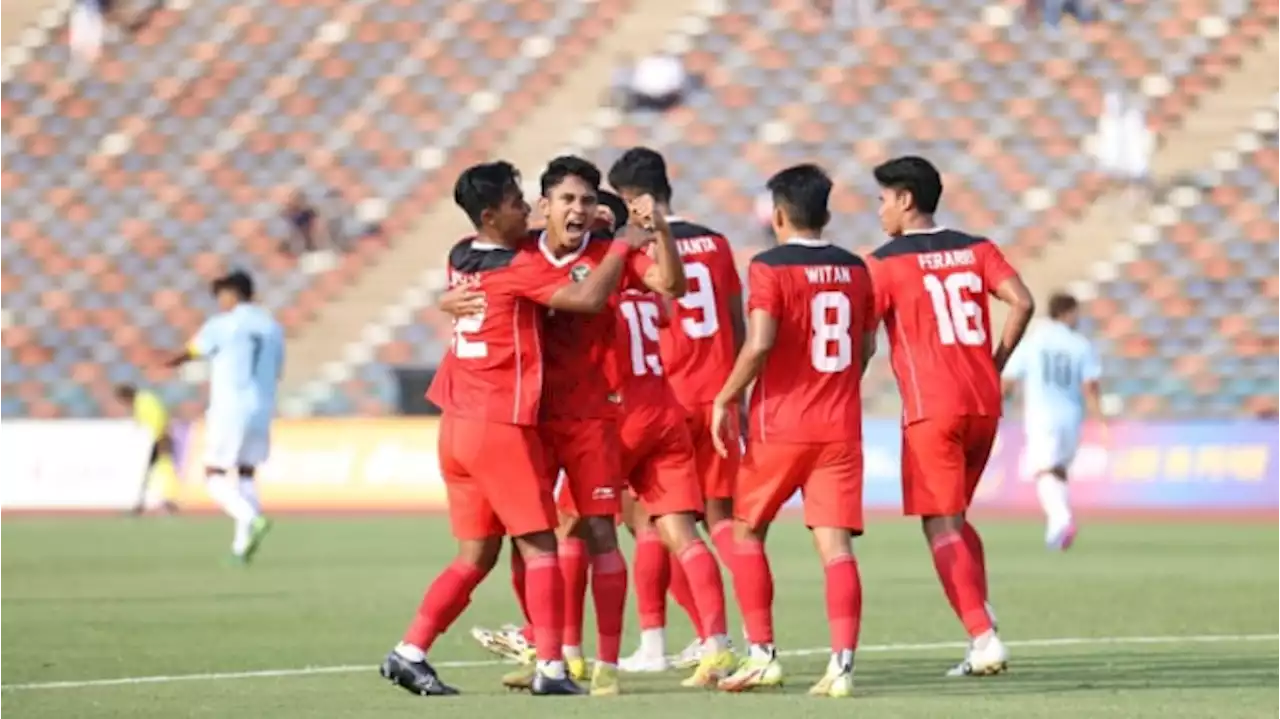 Pelatih Kamboja Puji Timnas Indonesia U-22 Setinggi Langit