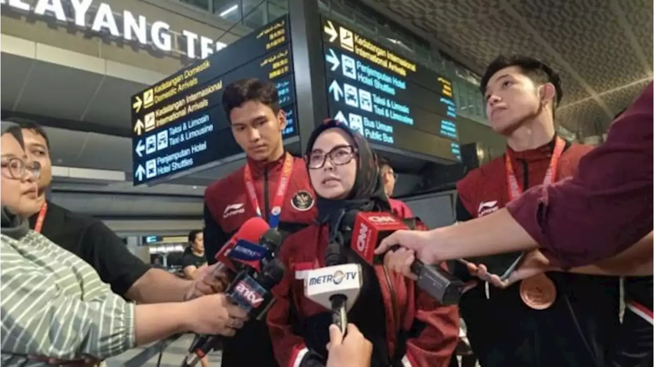 Senam Buktikan Mampu Raih Prestasi SEA Games di Tengah Keterbatasan