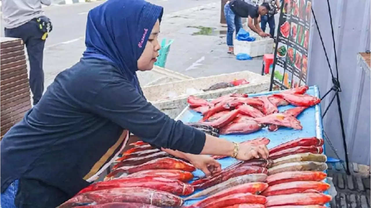 Ada KTT ASEAN, Pedagang Ikan di Labuan Bajo Raih Omzet Tinggi