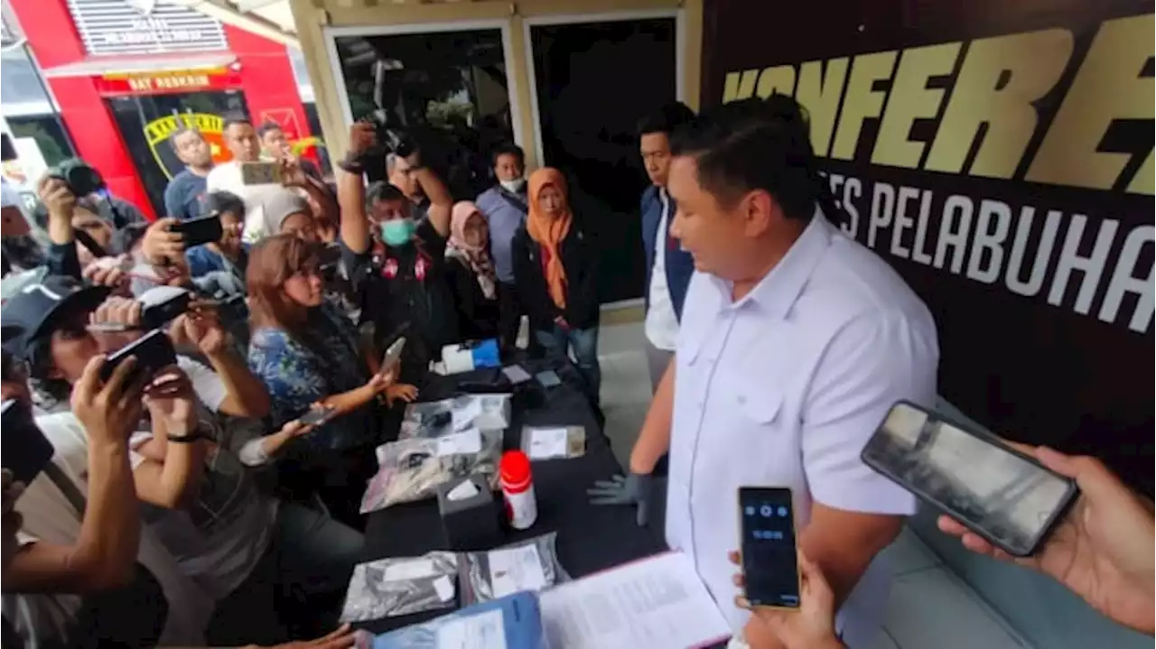 Detik-detik Siswi SMP Tewas Dibunuh Pacar di Gudang Peluru Surabaya