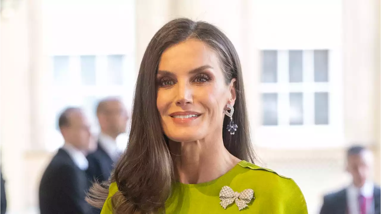 Königin Letizia von Spanien kopiert den Victoria-Beckham-Look von Kendall Jenner