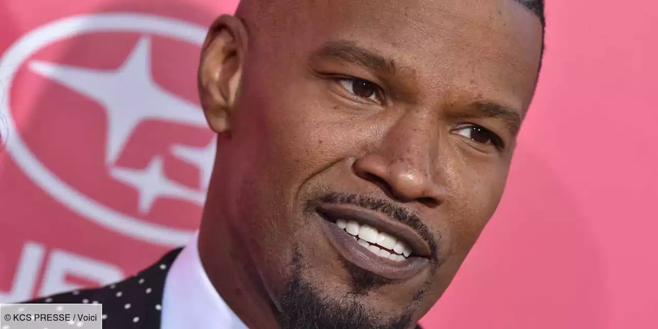 Jamie Foxx hospitalisé : son état se dégrade, sa famille se prépare au pire… - Voici