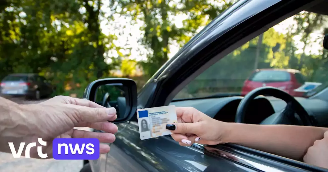 Rijbewijs Vervallen? Dan Riskeer Je Boete Tot 2.000 Euro: 'Even Zwaar ...