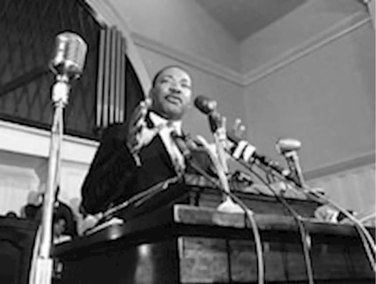 Review | A major new bio of Martin Luther King Jr. balances saint and sinner