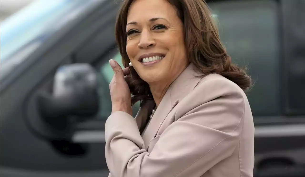 AP source: Vice President Kamala Harris postpones MTV event due to Hollywood writers’ strike