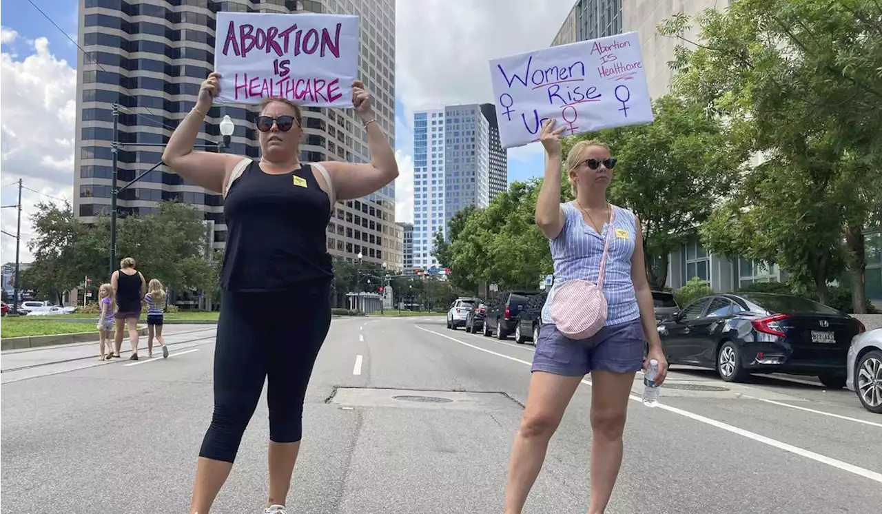 Rape, incest exceptions to Louisiana abortion ban rejected by GOP lawmakers