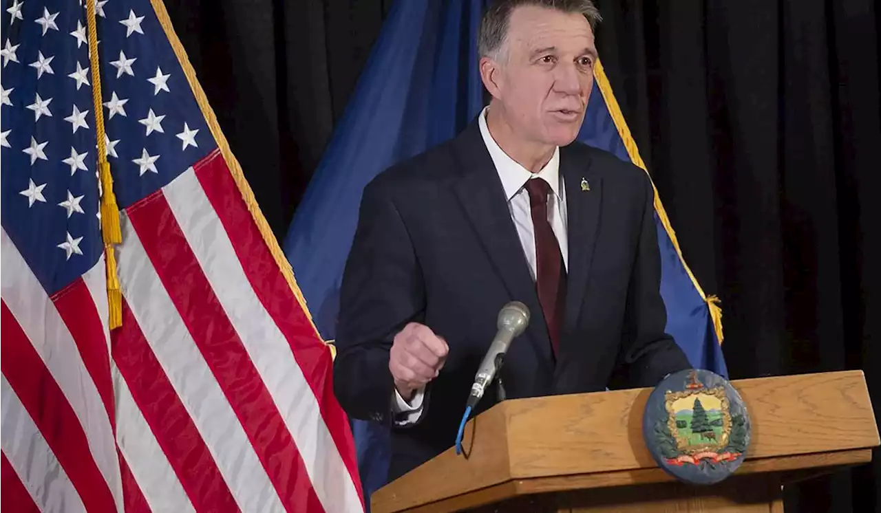 Vermont governor signs shield bills that protect providers who offer medicated abortion