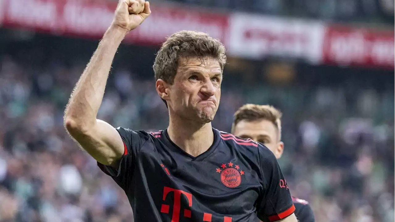 FC Bayern: Weshalb die Wechsel-Debatte um Thomas Müller gut ist