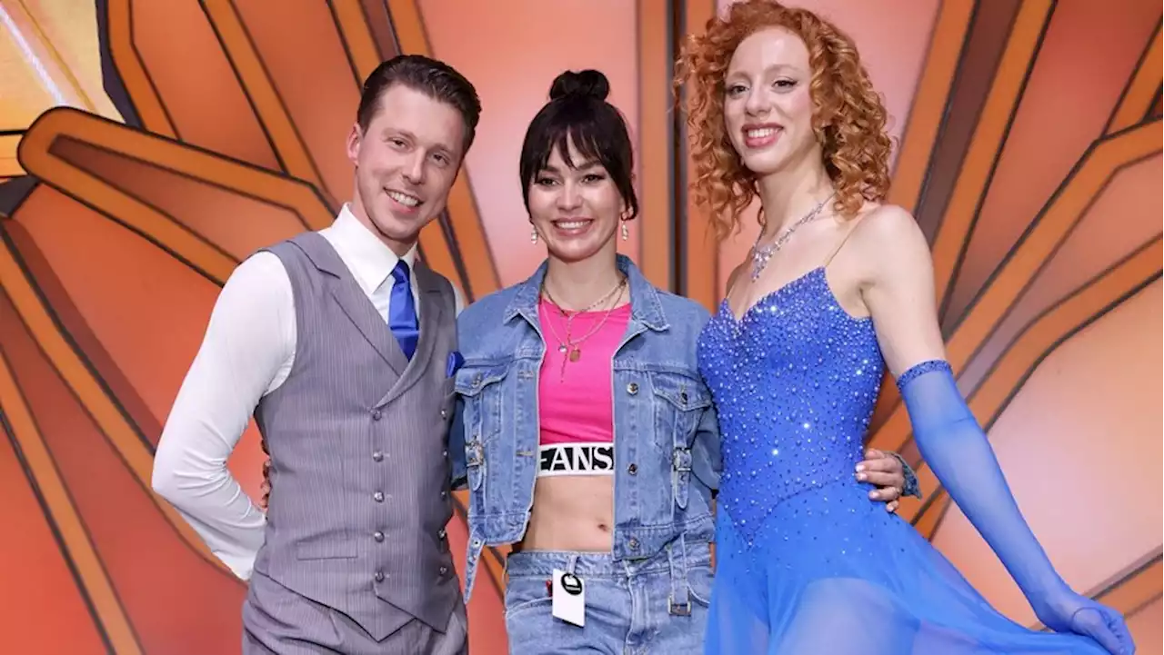 'Let's Dance': Renata Lusin warnt Ehemann Valentin und Anna Ermakova